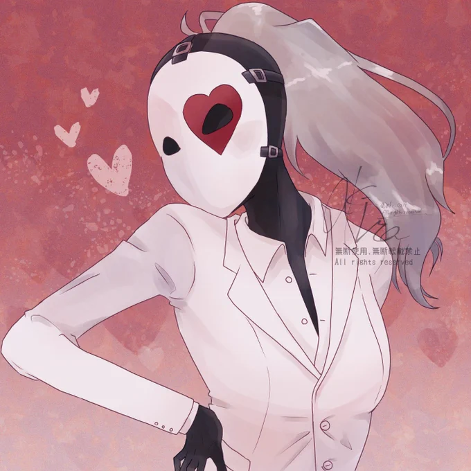 ラブレス/Lovelessリクエスト#フォートナイト #フォートナイトイラスト#Fortnite #FortniteArt ※無断使用、無断転載禁止※All rights reserved 