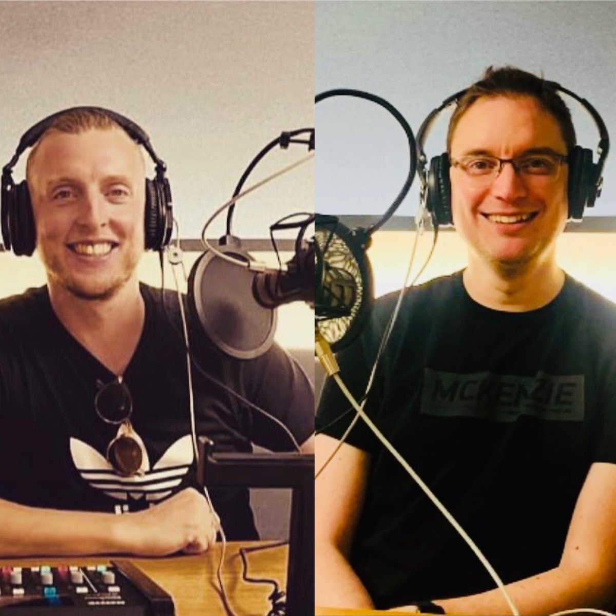 _utopialabs's tweet photo. GM GE🙌What’s up Web 3 World?! We’re Richard and Barrie (Nift &amp; Cyber Monday) and we’re the presenters of Music Nft Show!🎉🔈Dropping weekly to tell you about all the latest and upcoming music nft drops from web 3 artists! First Episode released Fri! Listen on YouTube &amp; Spotify🎧 https://t.co/0w9fpoiO1h