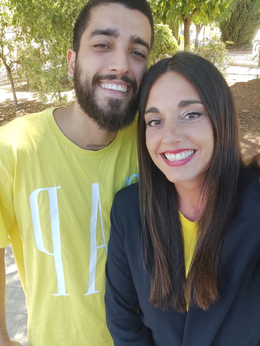 Sergio VALIENTE!! Ha sido un auténtico lujo entrevistarte y escuchar tu historia.Eres grande!! Vas a conseguir mucho con tu testimonio, porque almas como la tuya es lo que necesita el mundo para el CAMBIO!🤩♥️🙏 <a href="/SergioGuirao_/">Sergio.</a>
#sergioestamoscontigo #viral #apuestasdeportivas #