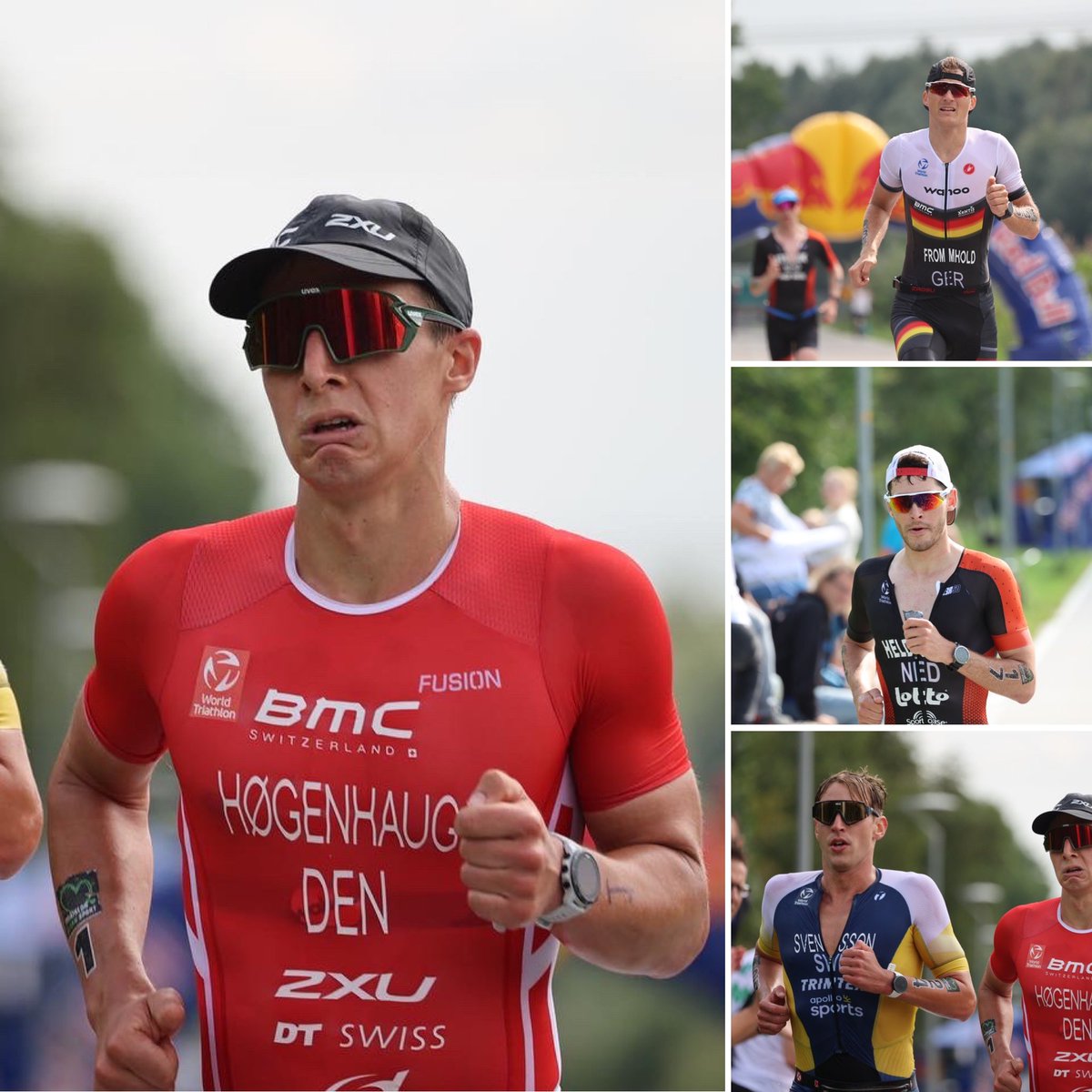 protriathlonews's tweet photo. Who is participating this weekend⁉️
 
Challenge Almere - The oldest long distance race in the world outside of Hawaii’ 

📸 @imtrinews 
2021 - Challenge Almere -

🏊🏻‍♀️3.8km 🚴🏻‍♂️180km 🏃🏽‍♂️42.2km
#imtrinews #challengeAlmere #Triathlon #wearetriathlon #challengeroth @Challenge_Famil https://t.co/wA5T9dSK53