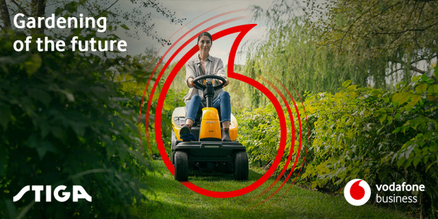 mrc_sauter's tweet photo. Combining expertise in #GardenCare and #IoT Vodafone Business is working with Stiga Group to make the #gardening of the future a reality. #connectivity #cloud https://t.co/uSj51pVxKJ https://t.co/Y0yetLuIop
