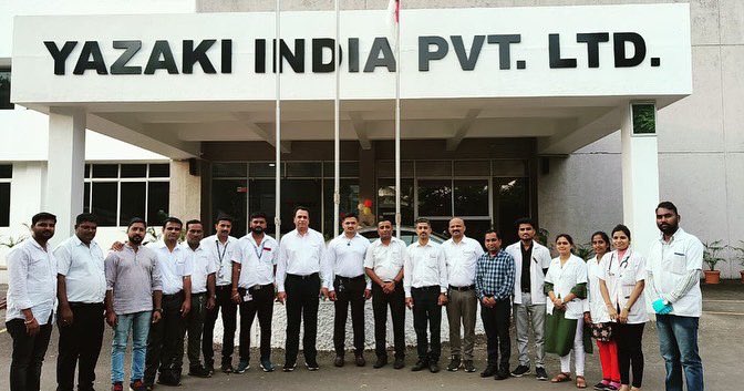 vrhpune's tweet photo. One mere act of kindness can guide thousands of lives to light!
VishwaRaj Hospital in association with Yazaki India Pvt. Ltd. feels proud of the successful blood donation camp where almost 181 people came forward to donate blood.
Thanks to each one of you!

 #blooddonationcamp https://t.co/GPakYyvUij