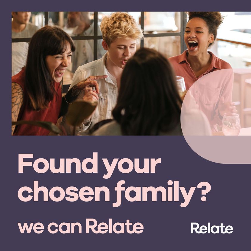 RelateCMGM's tweet photo. This #RelationshipsWeek we're celebrating the milestones that matter but don't always get recognised! https://t.co/0iLsLTlUJ7