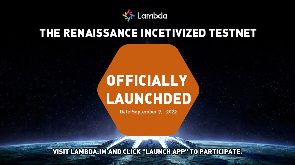 Lambda | AI Infrastructure | Modular Storage tweet media