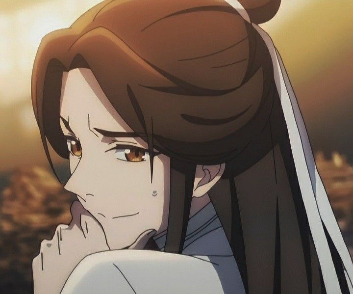 Why Does Xie Lian Have Bandages 23 dollar club on Twitter: "please don't start tgcf from this tweet