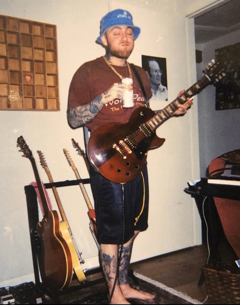 nfr_podcast's tweet photo. 4 Years Ago Today we lost the incredible Mac Miller 🕊

We miss you everyday 💔 https://t.co/JLCnvmKCzB