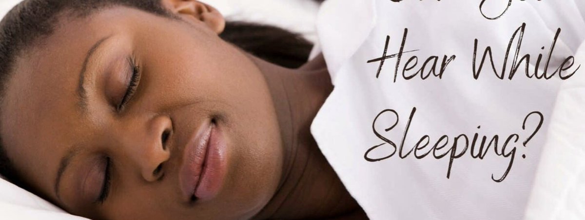 EasyasPlay's tweet image. Humans can still hear and understand language while we are asleep. People are more likely to listen to coherent speaking rather than gibberish in their sleep!

#utkbiobox #easyasplay #senses 
@DerryberryLab @ederry1 @UTK_EEB @UTKHerbarium  @VolsTeach

myhearingcenters.com/blog/can-you-h…