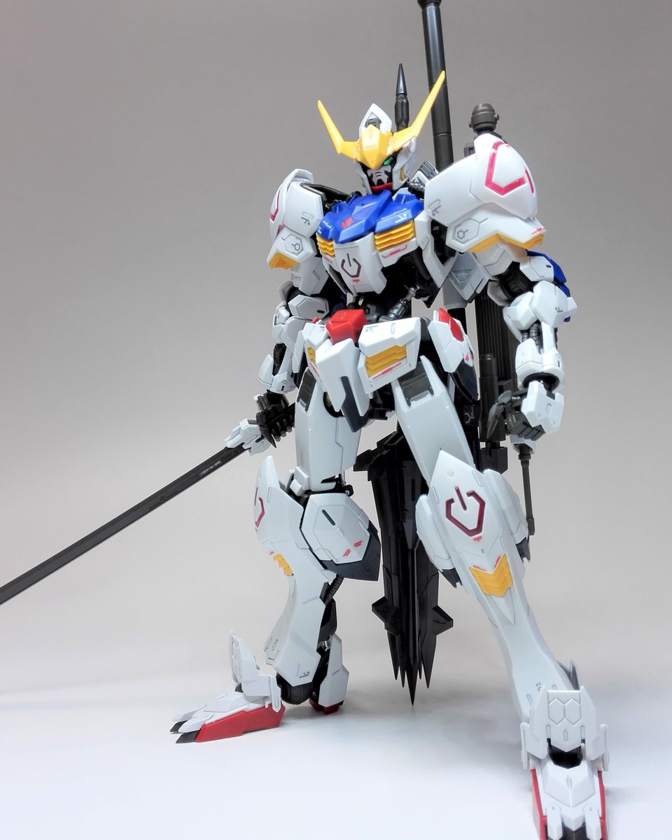 ガンダムバルバトス のイラスト マンガ コスプレ モデル作品 258 件 Twoucan
