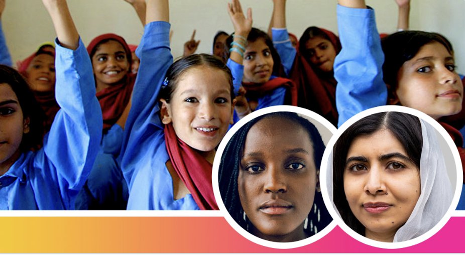 jobeckerhrw's tweet photo. Next week world leaders meet at the UN to discuss the future of education. For millions of children, cost remains a huge barrier. Please sign this call from @Malala and @vanessa_vash  to expand the right to FREE education for all children. 
https://t.co/tLJ9YIEb0i https://t.co/YpAi6e756e