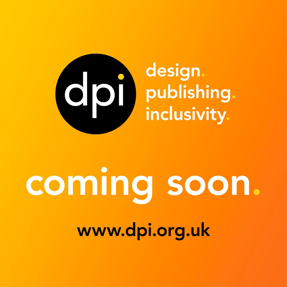 BIG NEWS COMING SOON - Watch this space!