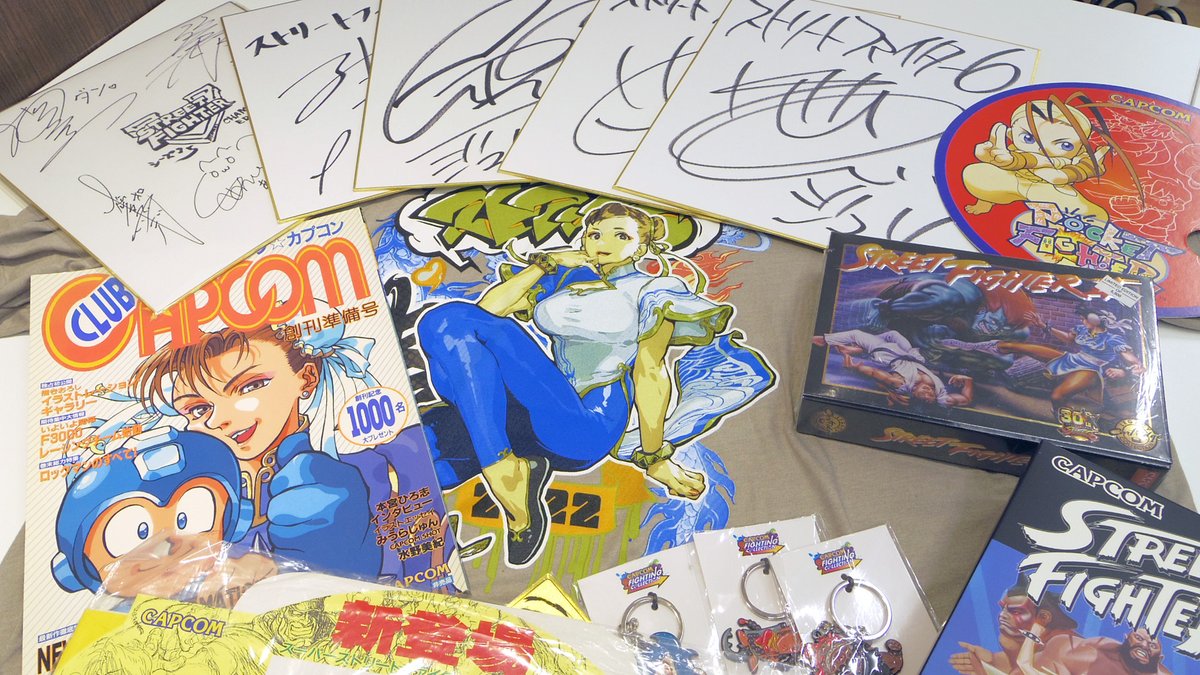 カプコンTV! on Twitter: