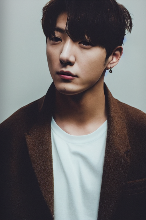 WeirdShitByAI's tweet photo. What do you think of this photo? 🧐
#bts #BTSJUNGKOOK #Jungkook 
@BTS_twt
 
@bts_bighit https://t.co/kOlYsYjBh8