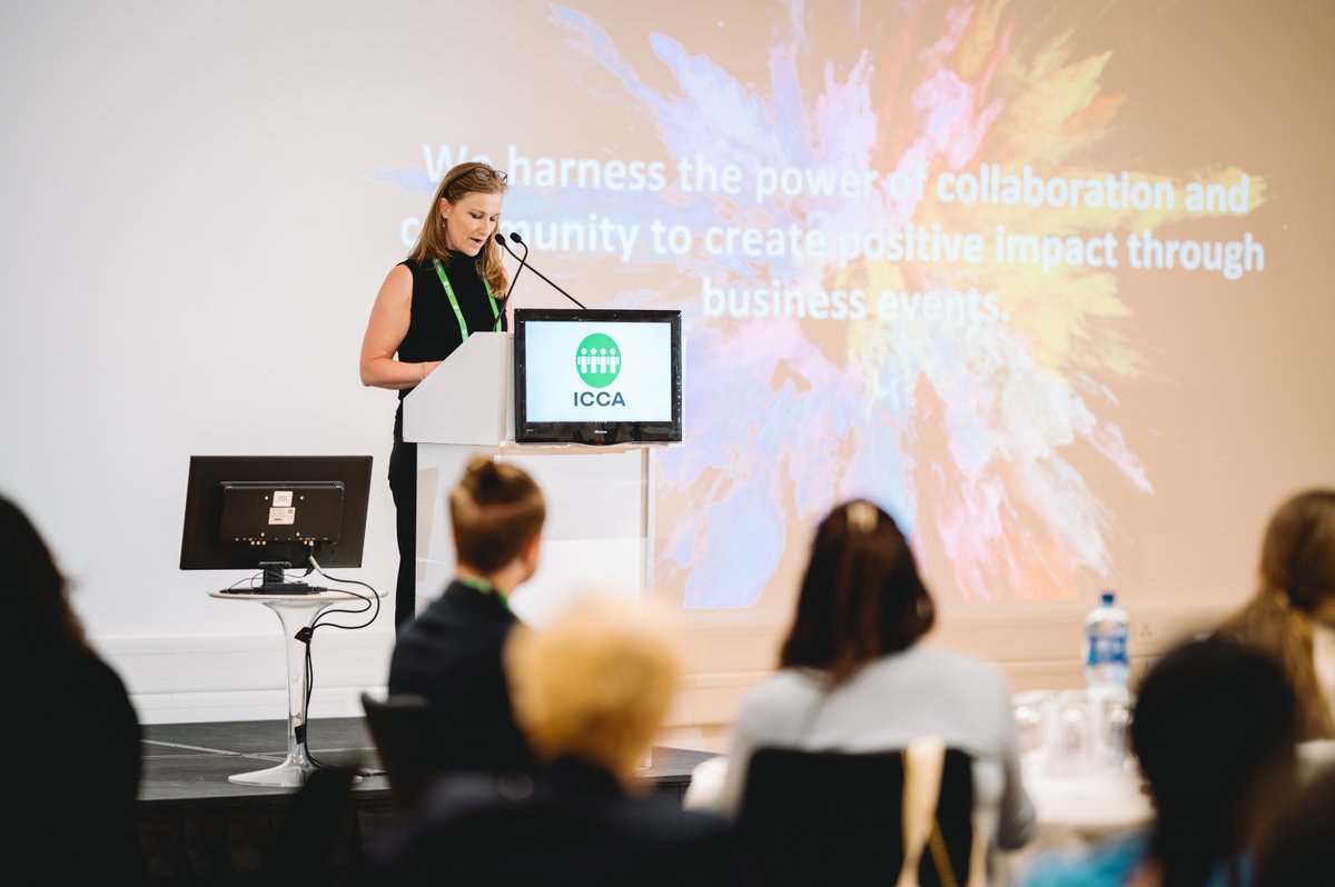 ICCAWorld's tweet photo. The 1st ICCA Global Association Community Forum is over. 
What a 3 days it's been in the stunning city of #Lausanne. Thank you to all attendees, speakers, sponsors, and our hosts, Lausanne Montreaux Congress and Switzerland Convention &amp; Incentive Bureau

#ICCAWorld @SCIB_hq https://t.co/Cza7idCu7u
