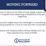 Photo by Advocates of Inclusion (@InclusionPH)