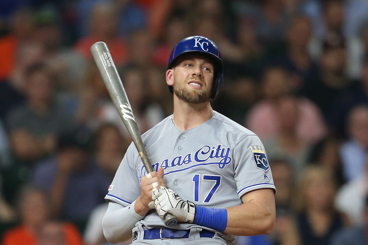 MonarchMediaKC's tweet photo. Hunter Dozier since July 4th…

172 PA
.205/.250/.311
.106 ISO
43K / 11BB
55 wRC+ https://t.co/5rpKCQ5Mow