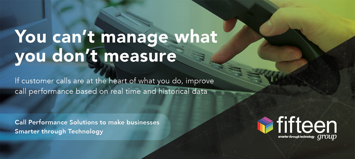 Monitoring calls and managing the effectiveness of call teams has huge benefits for everyone.  

Make decisions that directly improve the performance of every call and improve the experience for employees and customers.

ow.ly/4QMP50KvtRt