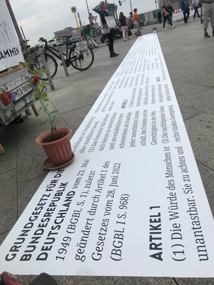 Kaizen_33's tweet photo. Es kippt gewaltig! Nur ein selbstbewusstes &amp; freiheitliches #NEIN der @fdp
zum #Infektionsschutzgesetz Morgen, kann diese Regierung noch zusammenhalten! Wir sind bereit für unser Land &amp; unsere Leute zu kämpfen, egal wie es morgen ausgeht! #Grundgesetzfirst 

#friedlichzusammen https://t.co/CQsnuKjcGu