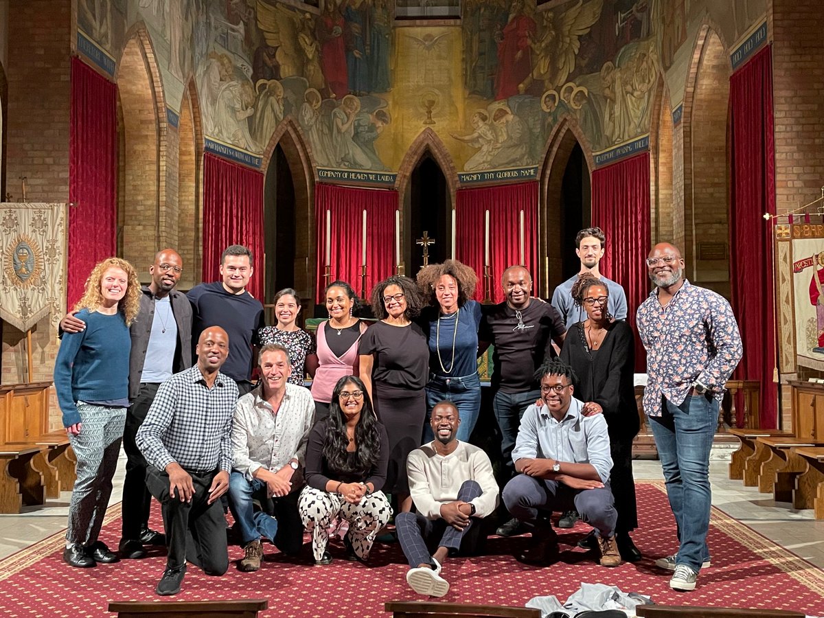 London Voices tweet media