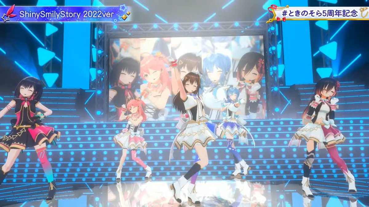 ElstadEls's tweet photo. ありがとう・・・
#ときのそら
#ときのそら５周年記念 https://t.co/Wd2DORtqWM