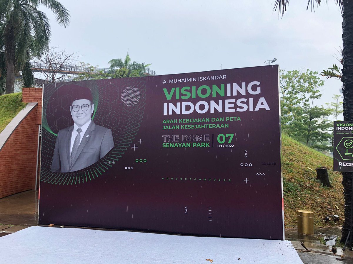 Visi Gus Muhaimin