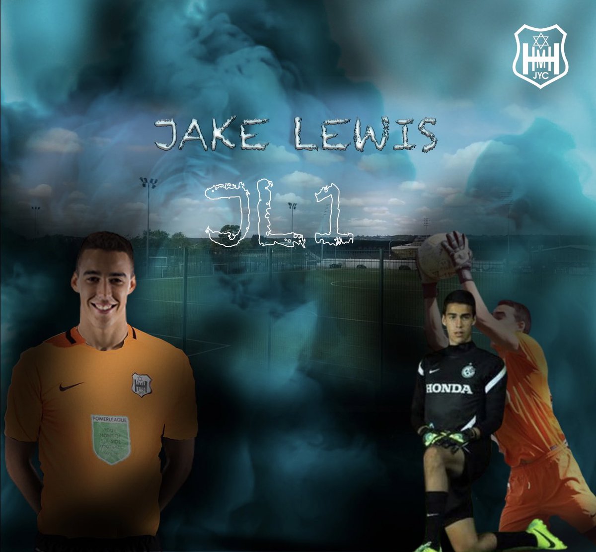 1️⃣| Our new Number 1

We are delighted to sign Jake Lewis on a long term contract 👕💙

Former Maccabi Haifa player and Maccabiah Gold Medalist! 

Welcome #JL1 #COYBIB👕💙