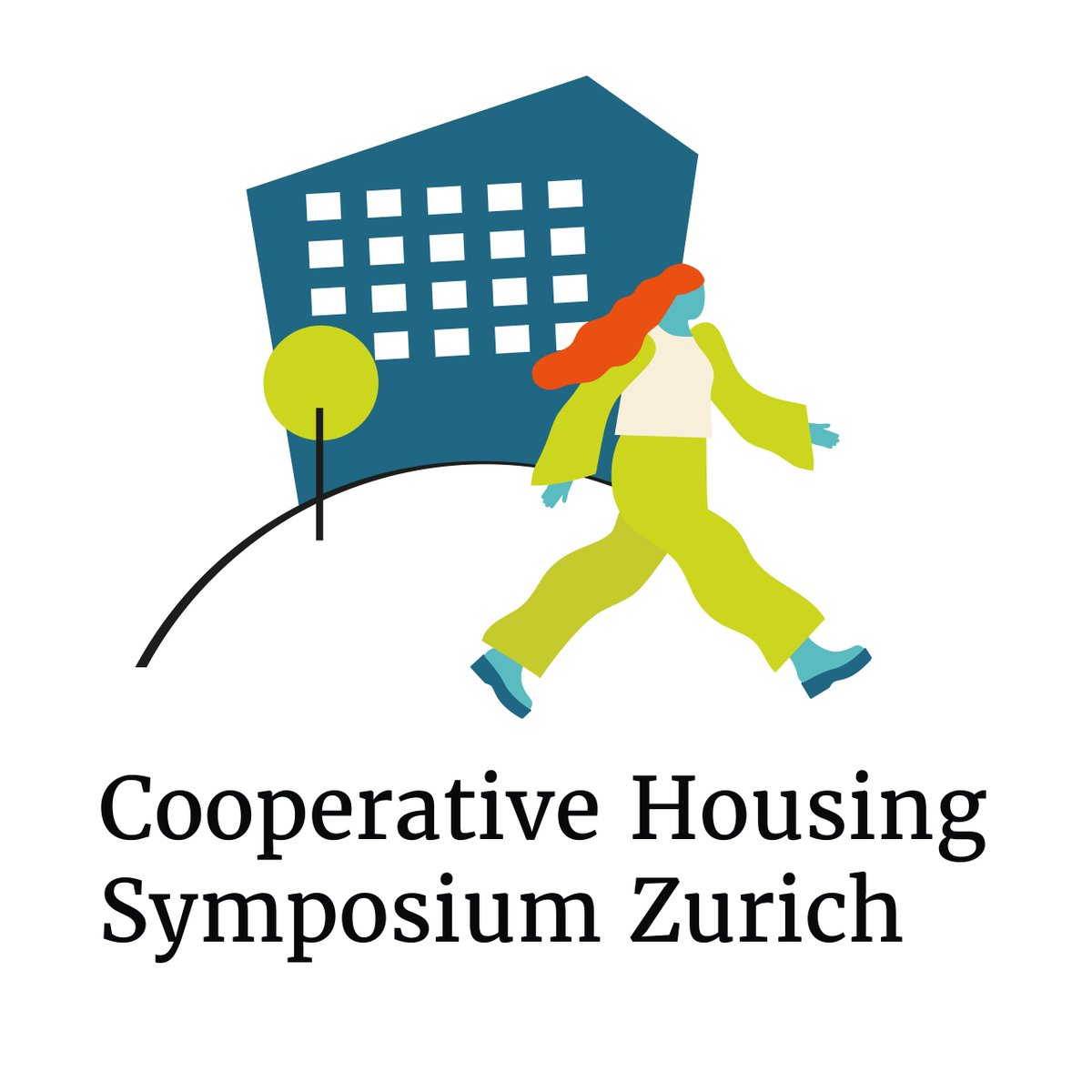 Only 2 weeks to go: looking forward to #CooperativeHousingSymposium on Sept. 22 in Zurich - housingsymposium.coop