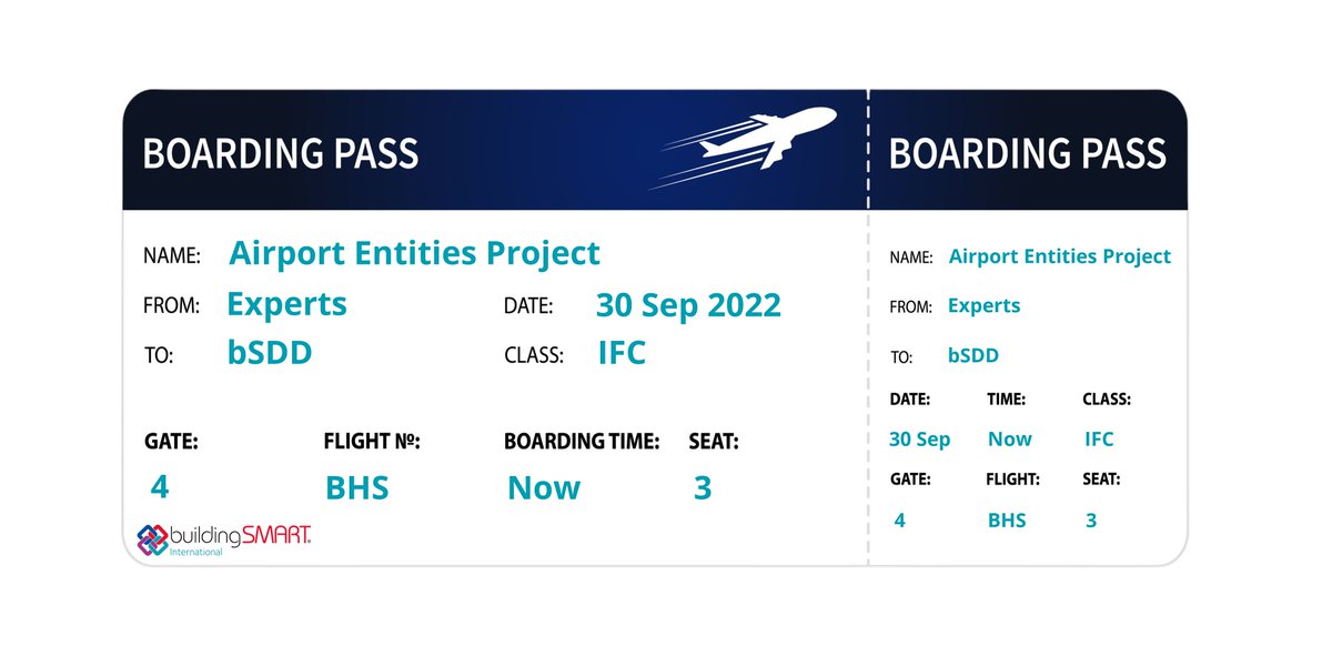 buildingSMART International tweet media