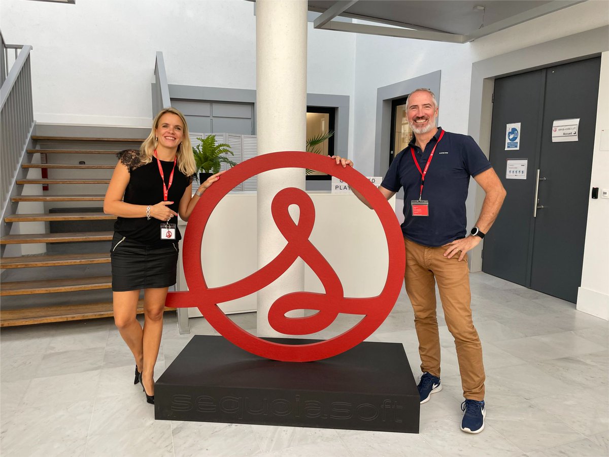 sequoiasoft's tweet photo. Bienvenue à Isabelle Viale, qui rejoint Sequoiasoft à la Direction Marketing du groupe pour accompagner notre forte croissance sur les différents marchés de l'hospitalité et du tourisme ! https://t.co/SgGVWVC3xP