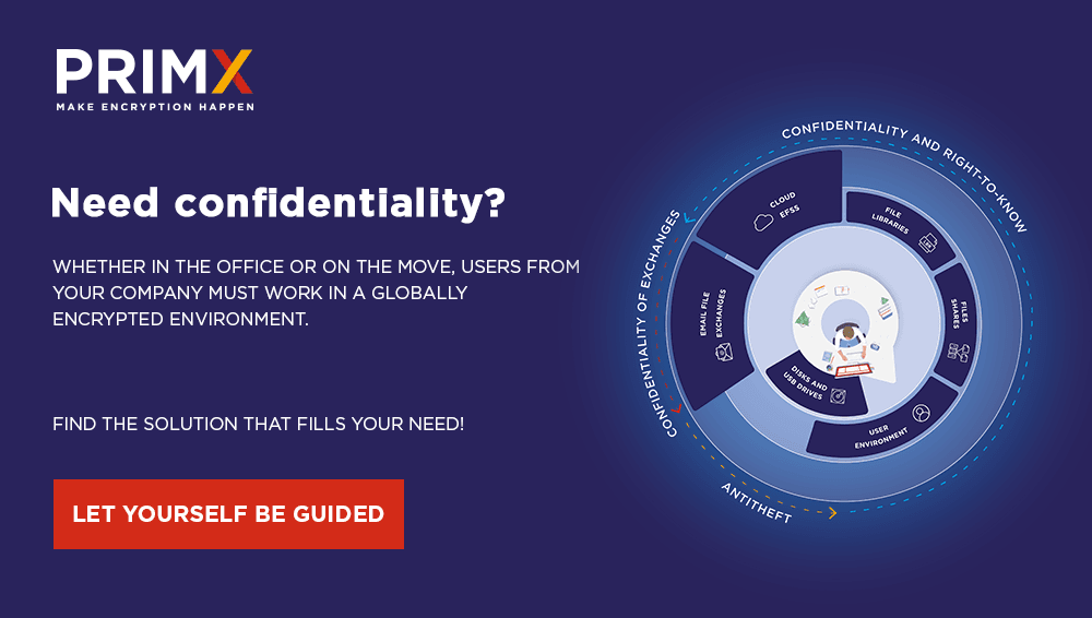 #Dataconfidentiality is a constant challenge in organizations. Discover our solutions and request a demo to understand how #encryption will become your best ally to protect your organization from disclosure, theft or espionage!
#DataSecurity
primx.eu/en/360-encrypt…