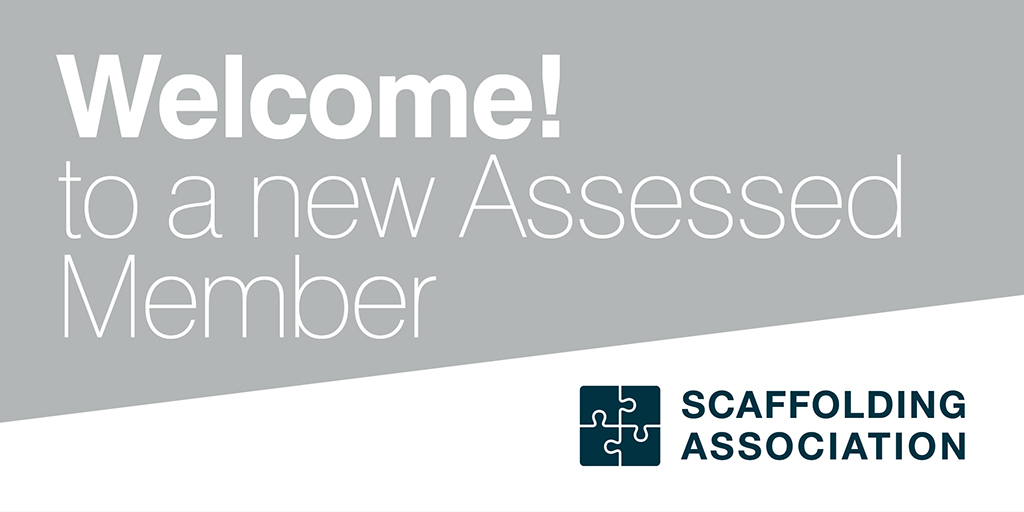 Scaffold_Assoc's tweet image. A warm #WednesdayWelcome to Amazon Access Solutions who recently became an Assessed Member of the Scaffolding Association 🙌

#AmazonAccess #ScaffoldAssoc #scaffolding