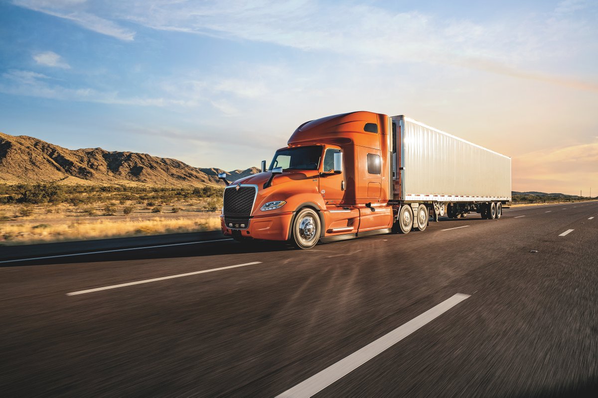 IntnlTrucks's tweet photo. The International® S13 Integrated Powertrain was tested beyond normal limits, racking up over 4 million real-world miles to bring you undisputed reliability and durability in any and every climate. #ShiftWhatsPossible #S13Integrated https://t.co/dqDOzSUMDw https://t.co/aW3Yj1FKVp