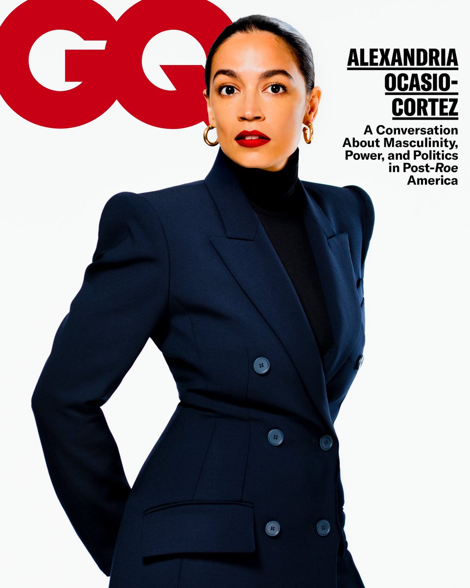 GQ Magazine tweet media