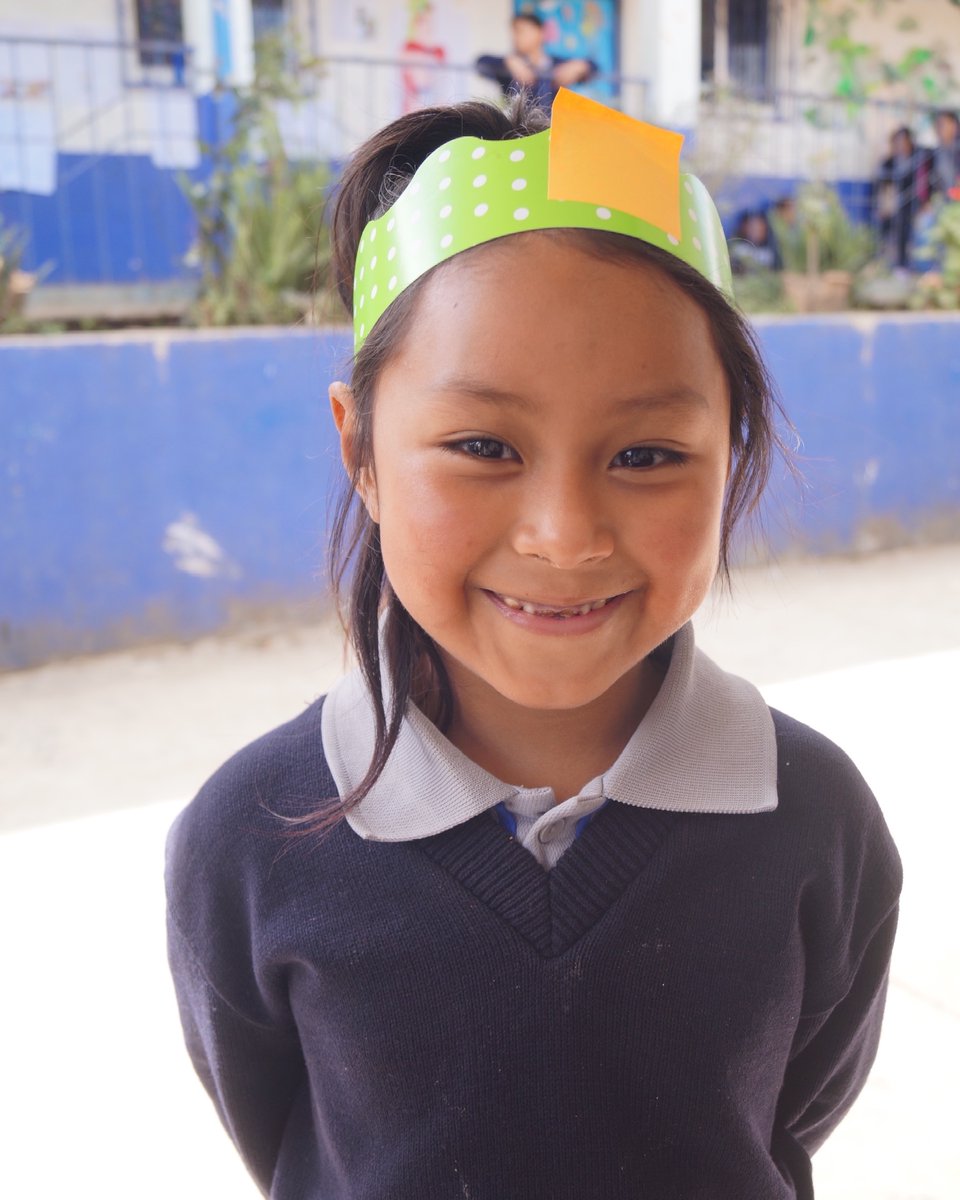 You are Unique.  You are smart. You matter to me.

All these messages make a difference in our student's morale as they finish up the school year. 

💌Write an encouraging letter to your student at: commonhope.org/write