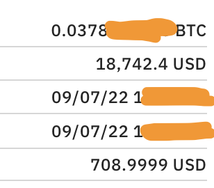 ChillnBTC's tweet photo. @BitcoinOdyssey @phathodl @BtcChewy @sathoarder @bamahodl @PeterAnsel9 @fiatforassets @happyclowntime @JohnOdetteMD @LoKoBTC @taodejing2 @MaliVitale @Capital15C @BitcoinBo @ColumbusBitcoin @bryan21896 @jc4466 @FinneJay @derekmross @HodlAlabamGhost @utxoset @BTC_Freeborn @BadWolfHODL @SatoshiInUsAll @SusieBdds @TheJoelMettler @RareWelsh @StackchainQuant @realJeanRausis @Masshodlghost @StakchainBuddha @Motoshi92924948 @coldhardbtc @_StoicBTC_ @mac_martins @AnthonyDessauer @BoilerBitRoom @doctorsatoshiMD @stackysats @yeagernakamoto @truthfulthird @_OverfloW_ @ashdraked @satkeeper @mandaloryanx @TTnextblock #stackchaintip Block 1640

$200 @EndPrintMoney https://t.co/S1NmALF8t0
$381 @stackysats https://t.co/dkZlm5RxVj
$250 @LoKoBTC https://t.co/FEOuqvnOej
$100 @michael14473043 https://t.co/4Bv6SvlEFq

+ 709 below https://t.co/loHkTT7Lo9