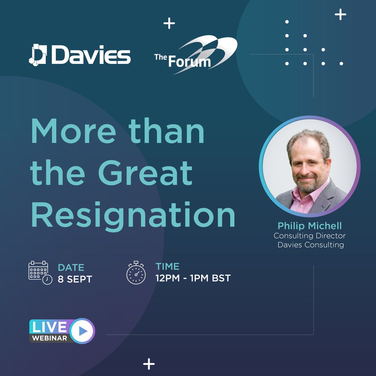 Davies Consulting & Technology tweet media