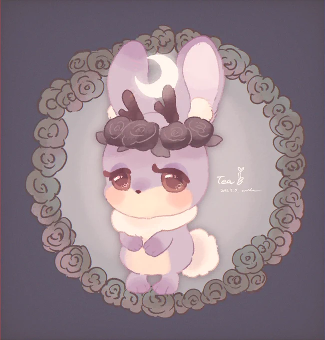  #リヴリー  #リヴリーファンアート 
