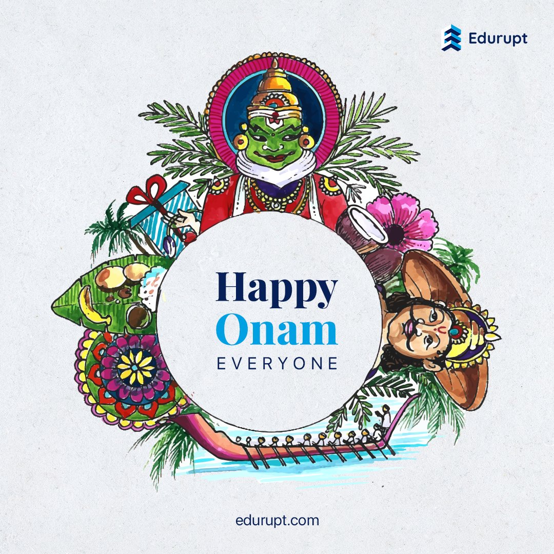 eduruptofficial's tweet photo. 🌸Happy Onam🌸

#onam #festival #happyonam #thiruvonam #keralatradition #onamfestival #onam2022 #kerala #tradition #edtech #education #edurupt https://t.co/i0nKmEVgz6