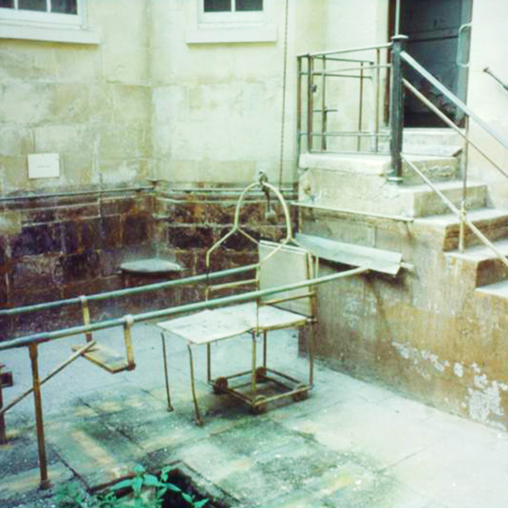 Thermae Bath Spa on Twitter "Did you know that the NHS used to own the