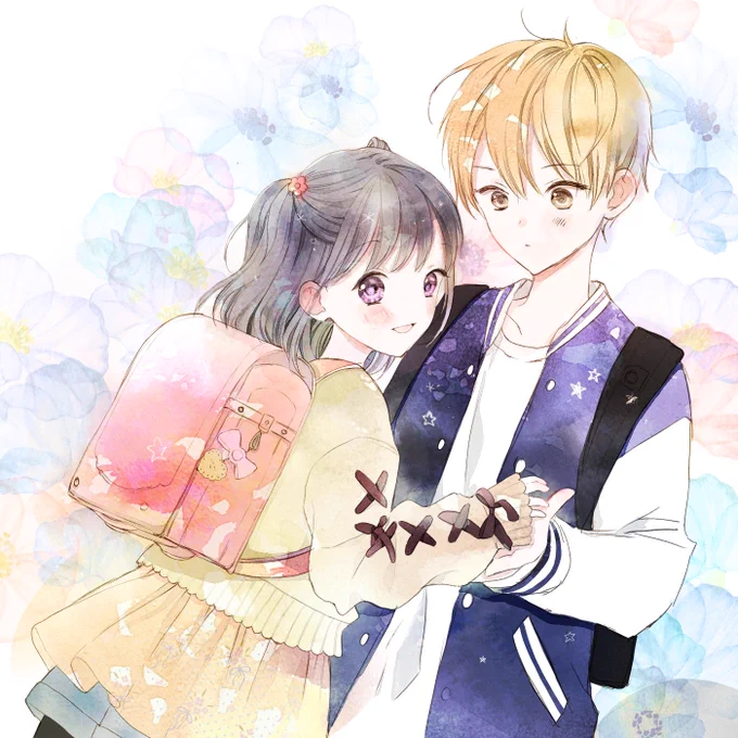 「まんがみたいな恋がしたい」読んでくださった方ありがとうございました 