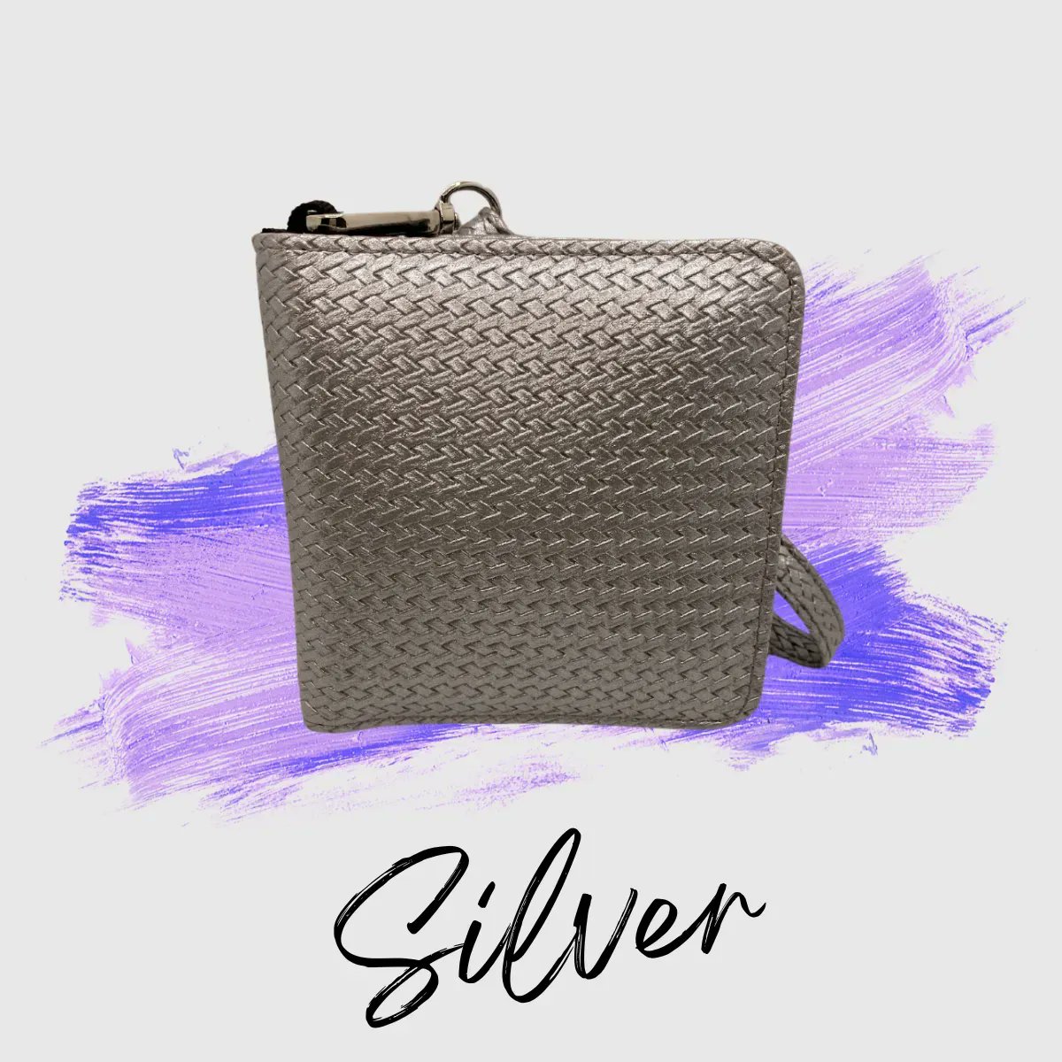 Silver is the perfect accent to any outfit!