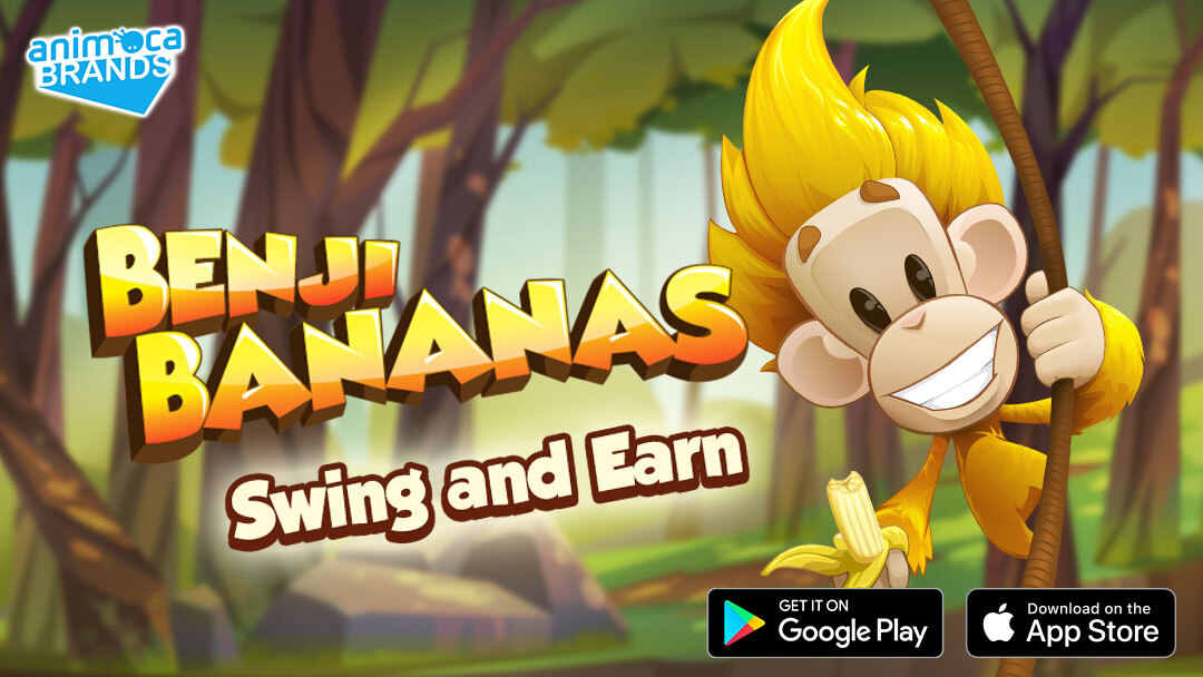 Benji Bananas - Apps on Google Play