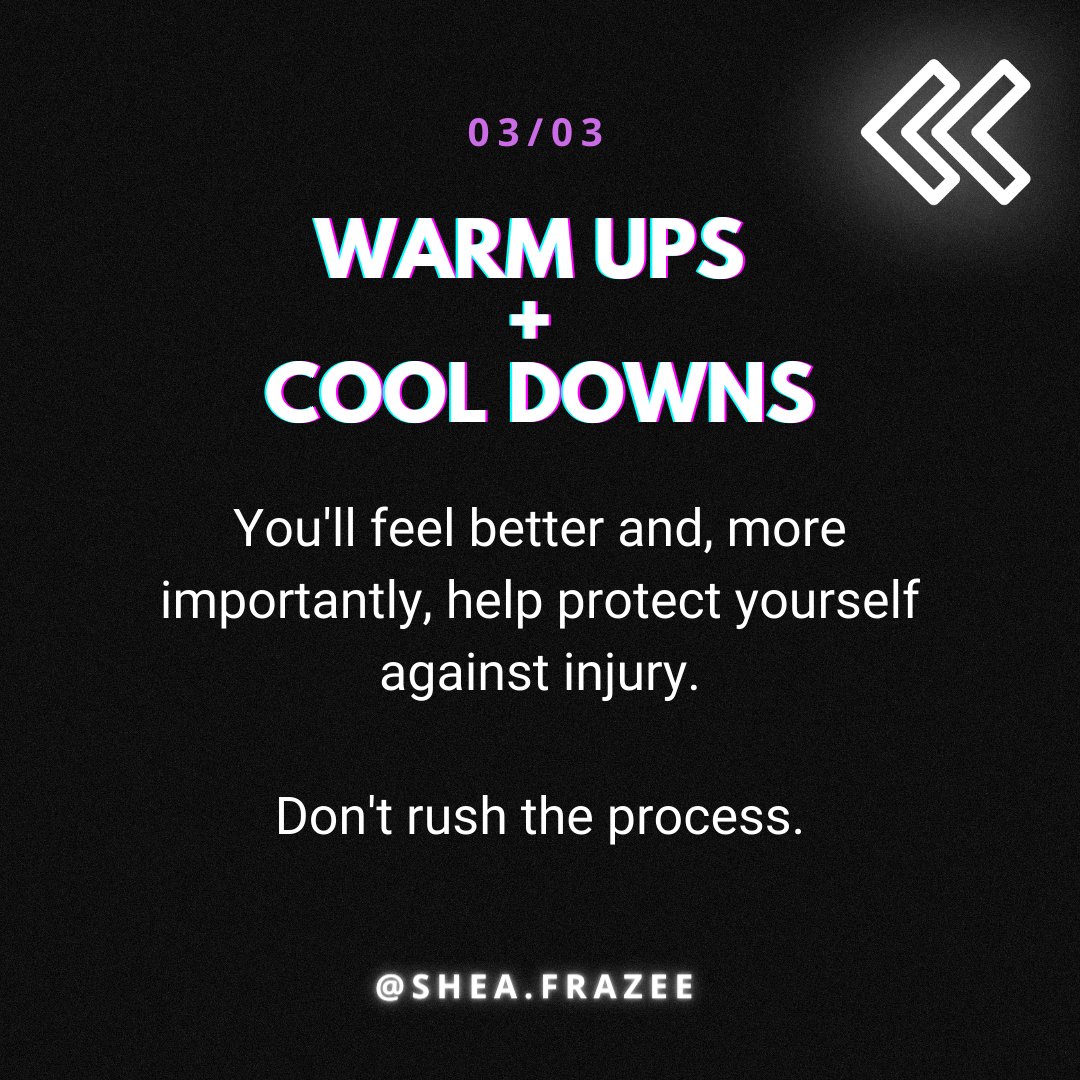 sheafrazeee's tweet photo. when you've had a bad game, ask yourself how you're doing with these 3 habits. https://t.co/xpoVbu0EWA https://t.co/WcUr9ICTdk