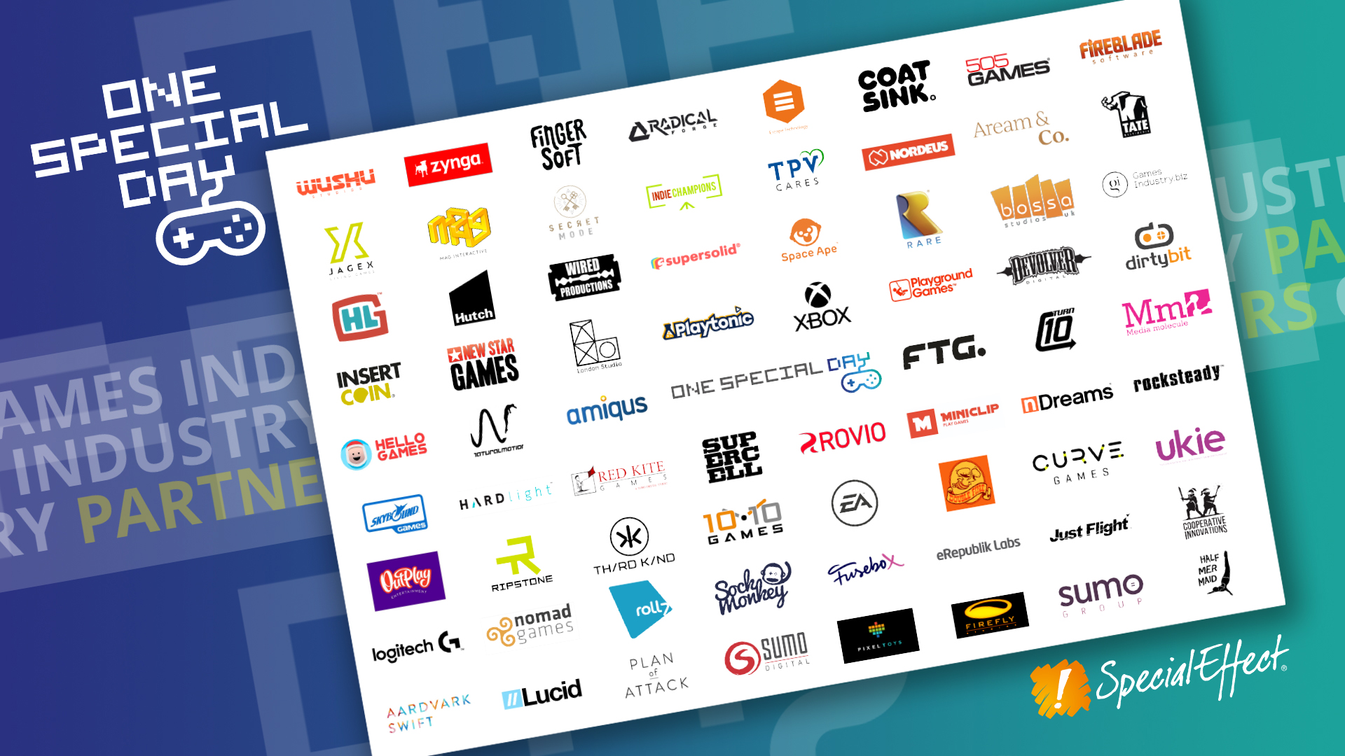 SpecialEffect on Twitter