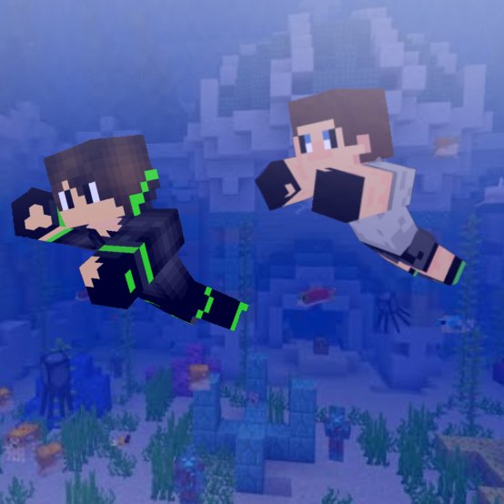 PETERDRAW2600's tweet photo. Amigos #bros #amigos @EmmanuelcraftYT :D https://t.co/LtG7bwBHcA