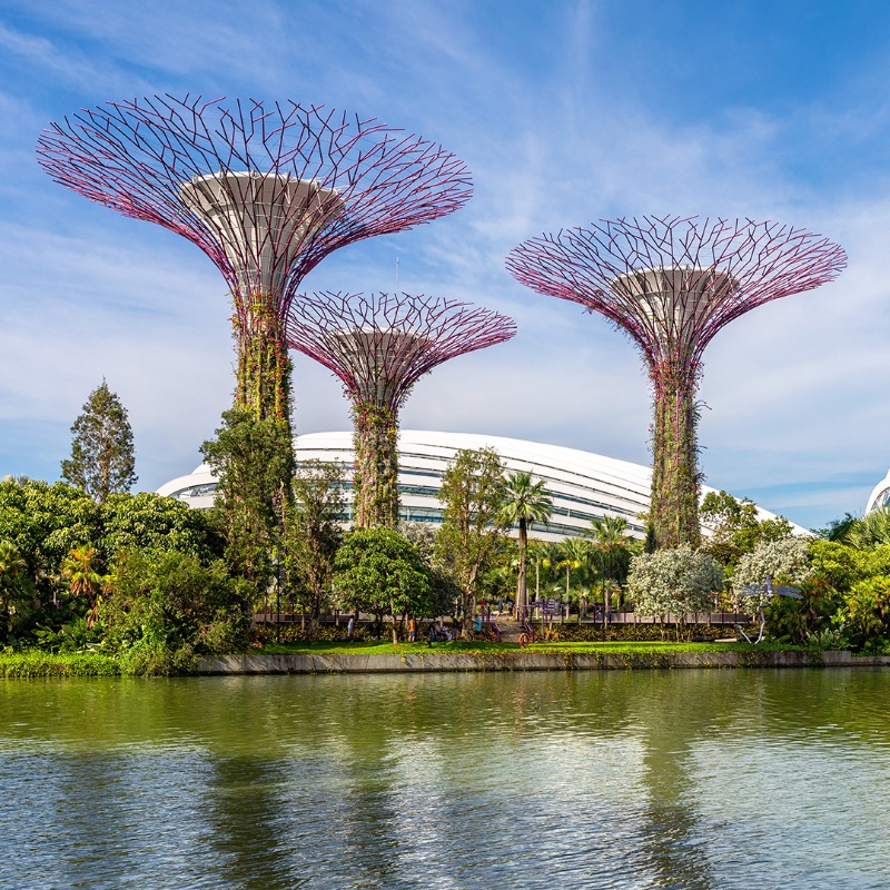 UniofNewcastle's tweet photo. Smart water technology has the capacity to save millions 💰 Explore its full potential, and how we're using it to safeguard Singapore, here 👇
