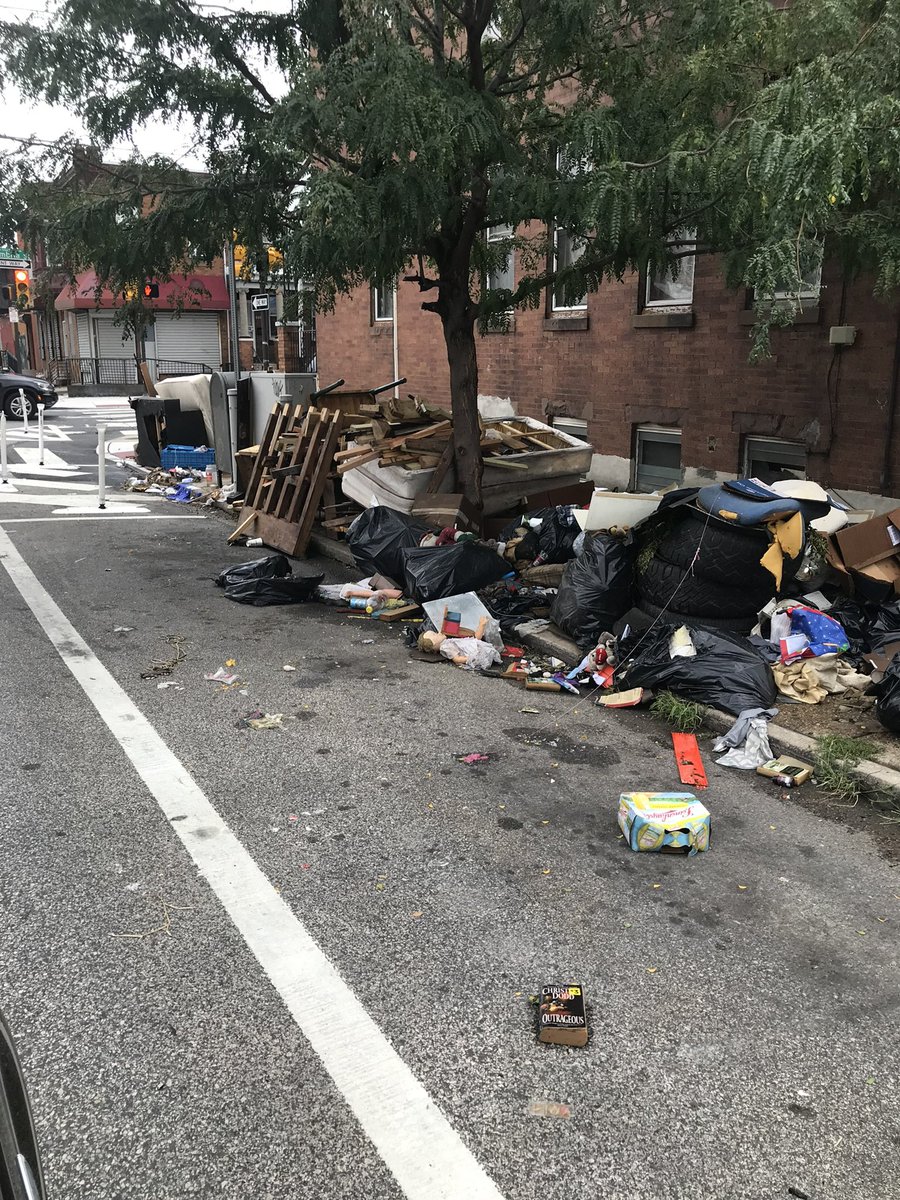 Ya Fav Trashman tweet media