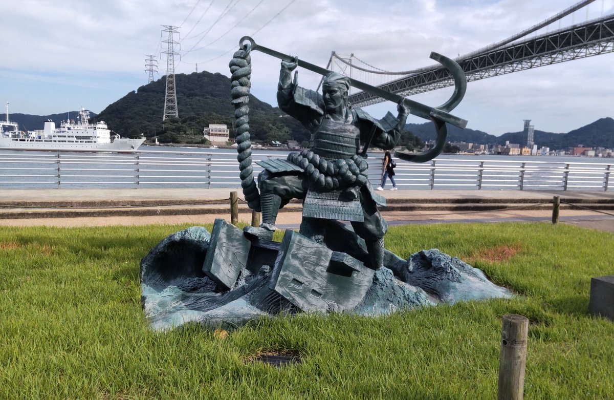 kaisuiyoku_seba's tweet photo. 大河ドラマ効果でまた観光客増えたかな https://t.co/6OlwEet8WG