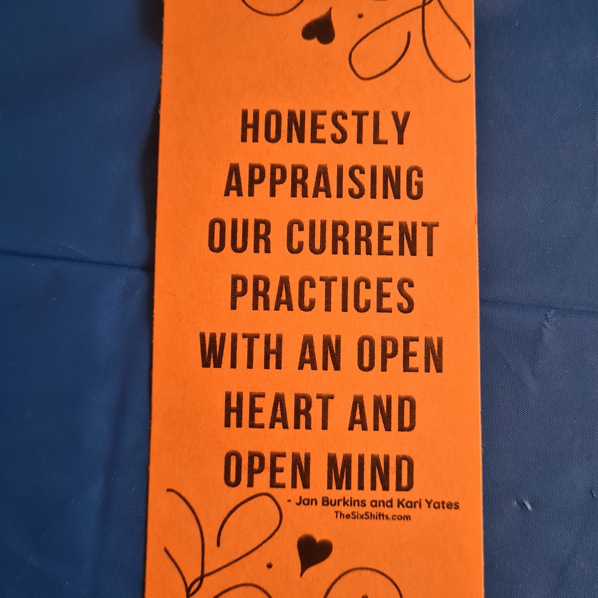 Leadingwithhsd's tweet photo. Responsive Literacy @drjanburkins and @Kari_Yates thank you @ErinKKC #bestpractices #embed #indigenouswaysofknowing #mastery #studentagency #positivity #Humility #strength #determination #saskatchewanreads #studentachievement https://t.co/3UlFDS8MyR