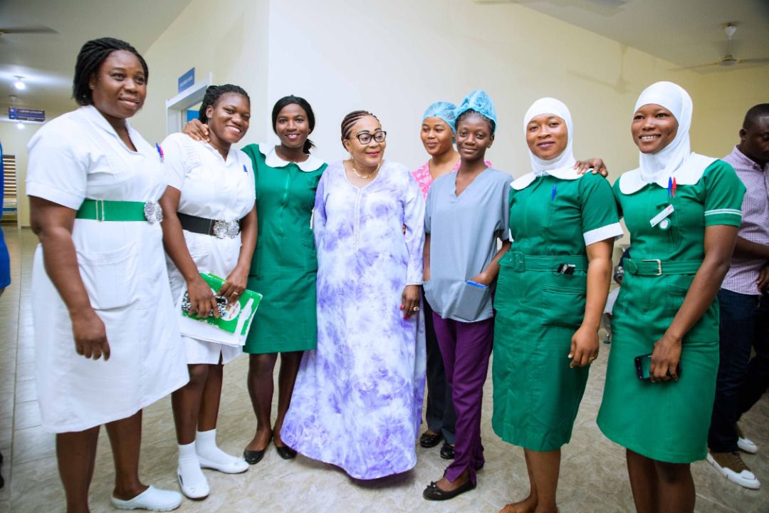 Lordina Mahama tweet media