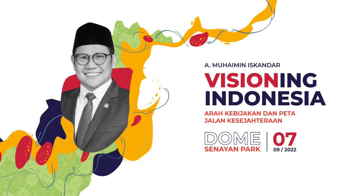 Visi Gus Muhaimin